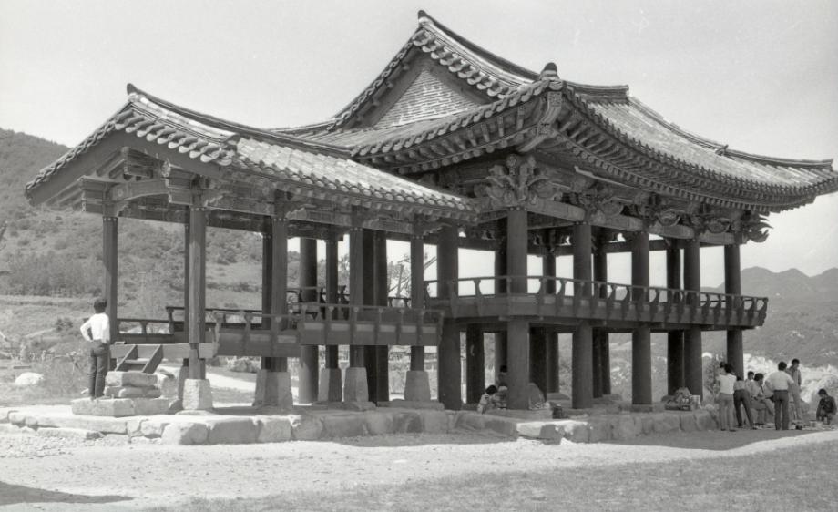 제천 청풍 한벽루이미지