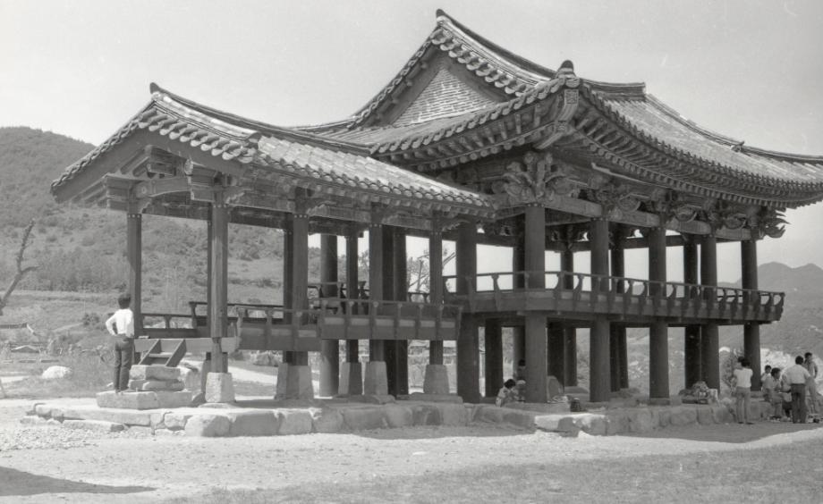 제천 청풍 한벽루이미지