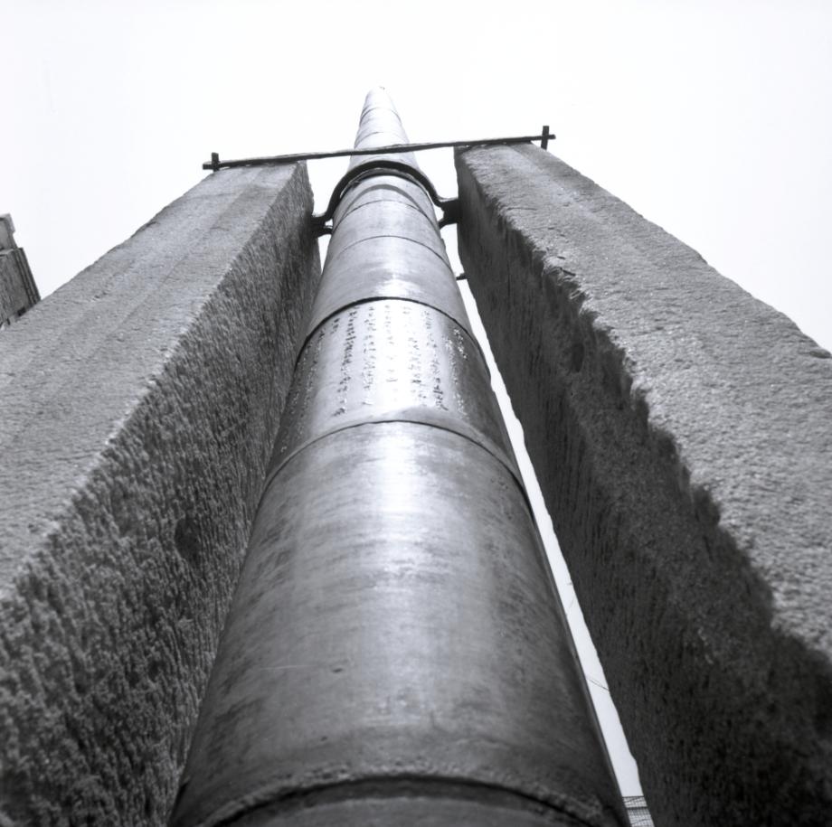 청주 용두사지 철당간이미지