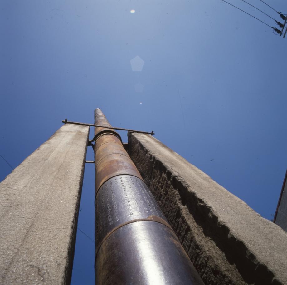 청주 용두사지 철당간이미지