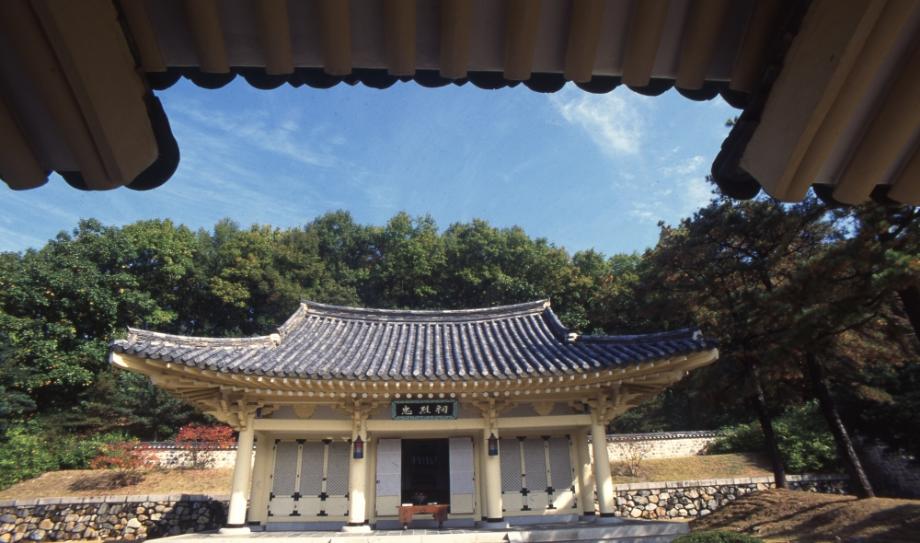 충주 임충민공 충렬사이미지