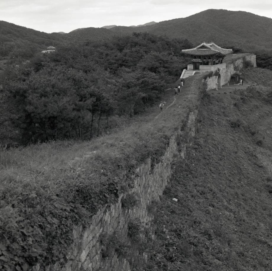 청주 상당산성이미지