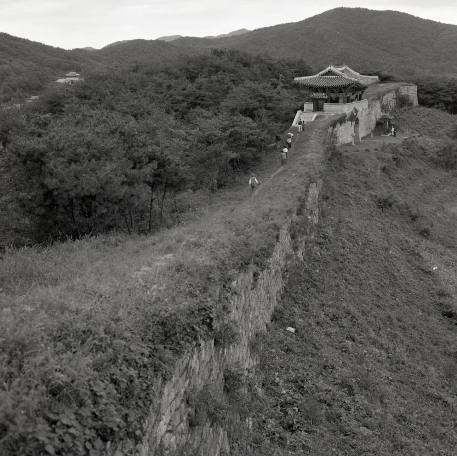 청주 상당산성이미지