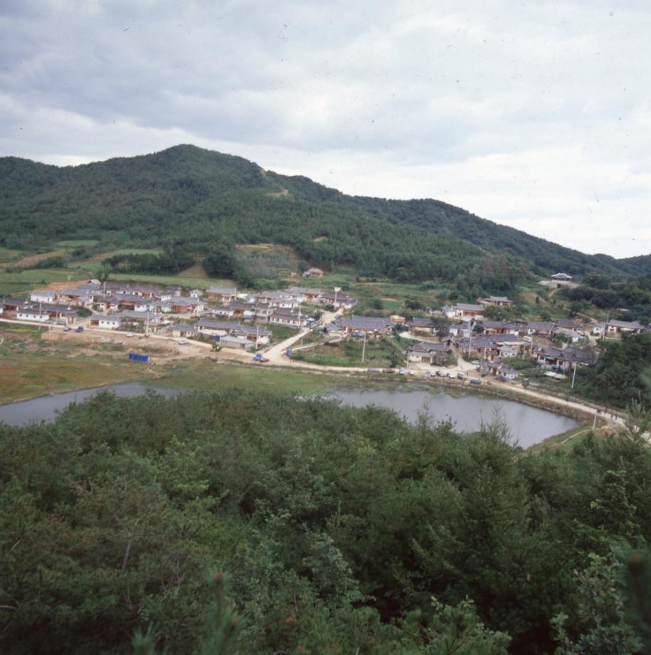 청주 상당산성이미지