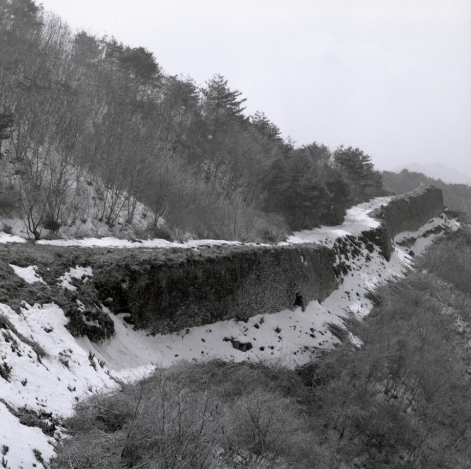 청주 상당산성이미지