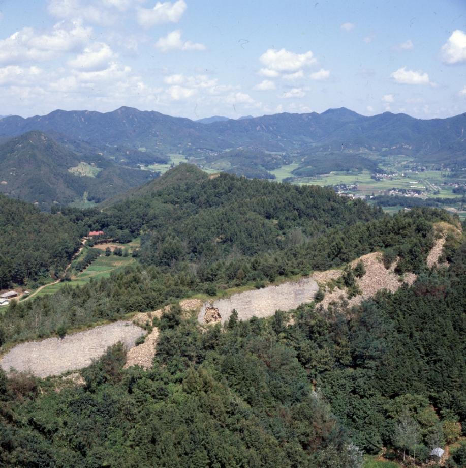 보은 삼년산성이미지