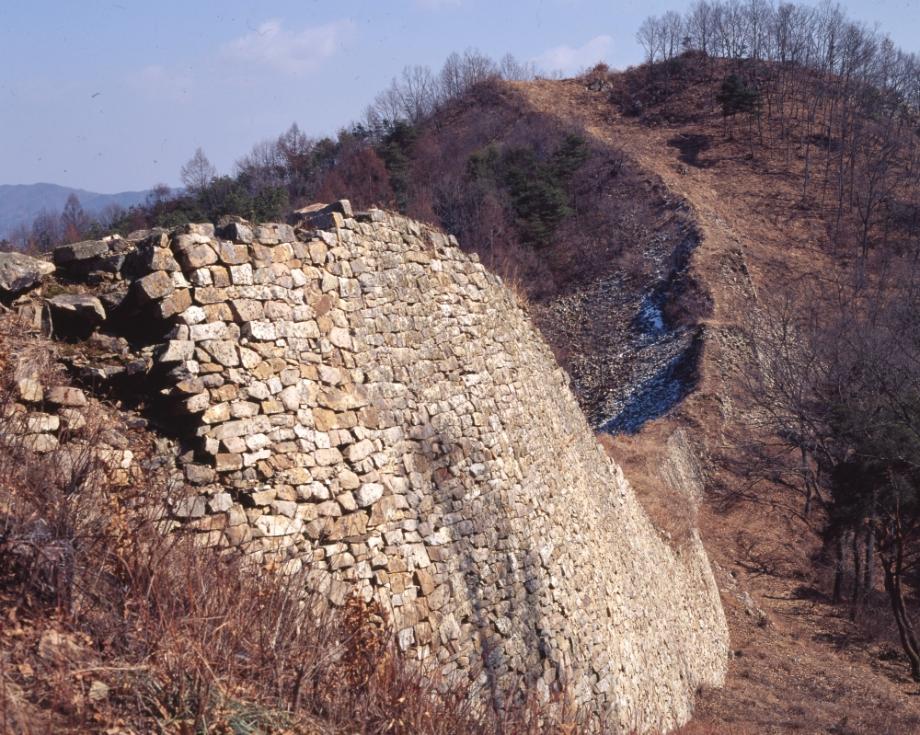 보은 삼년산성이미지