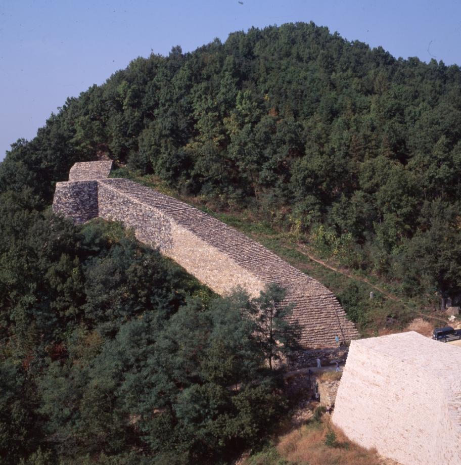 보은 삼년산성이미지