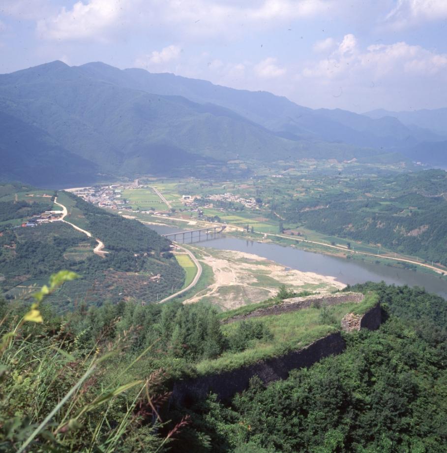 단양 온달산성이미지