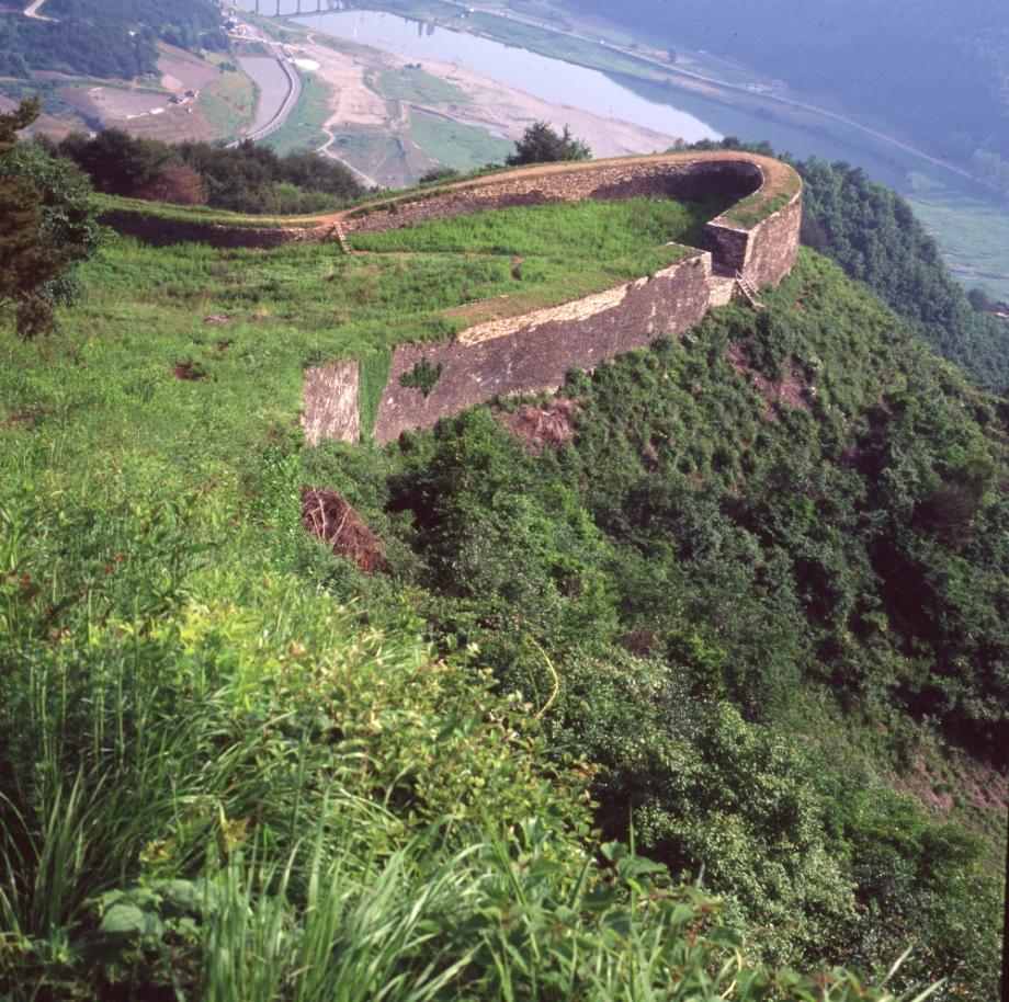 단양 온달산성이미지