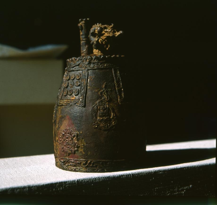 청주 흥덕사지이미지