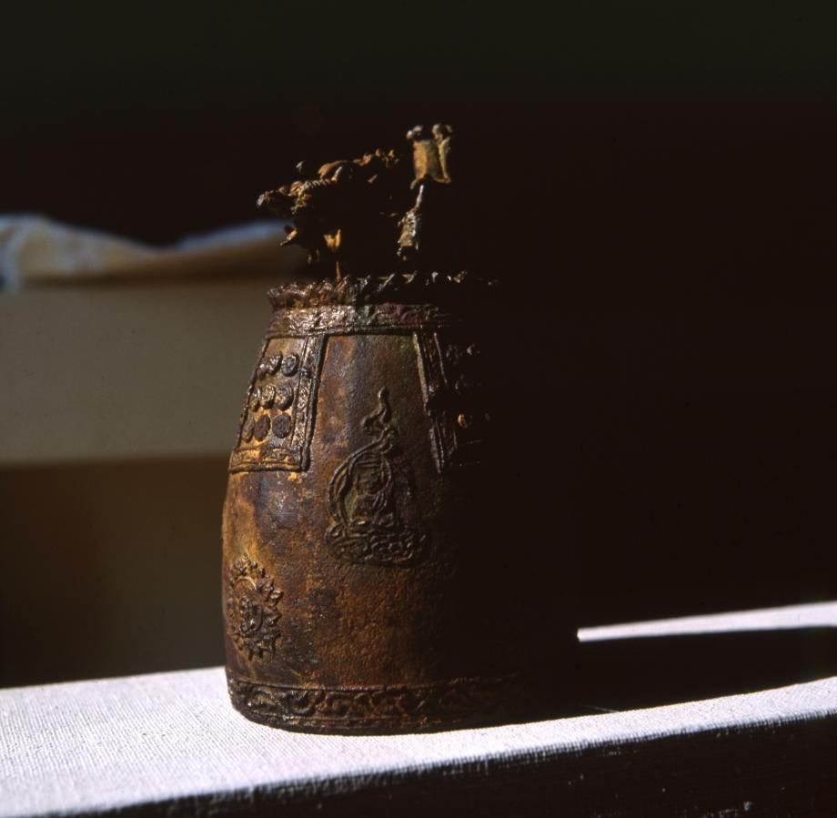 청주 흥덕사지이미지