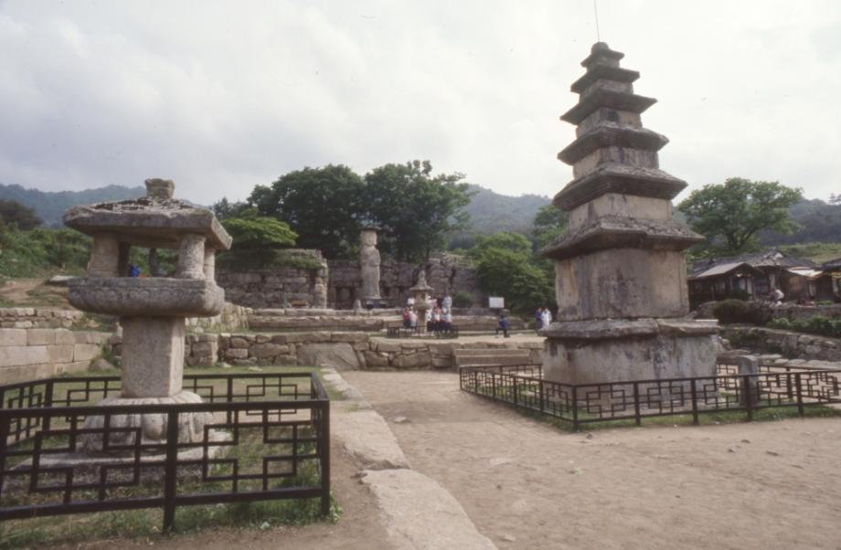 충주 미륵대원지이미지