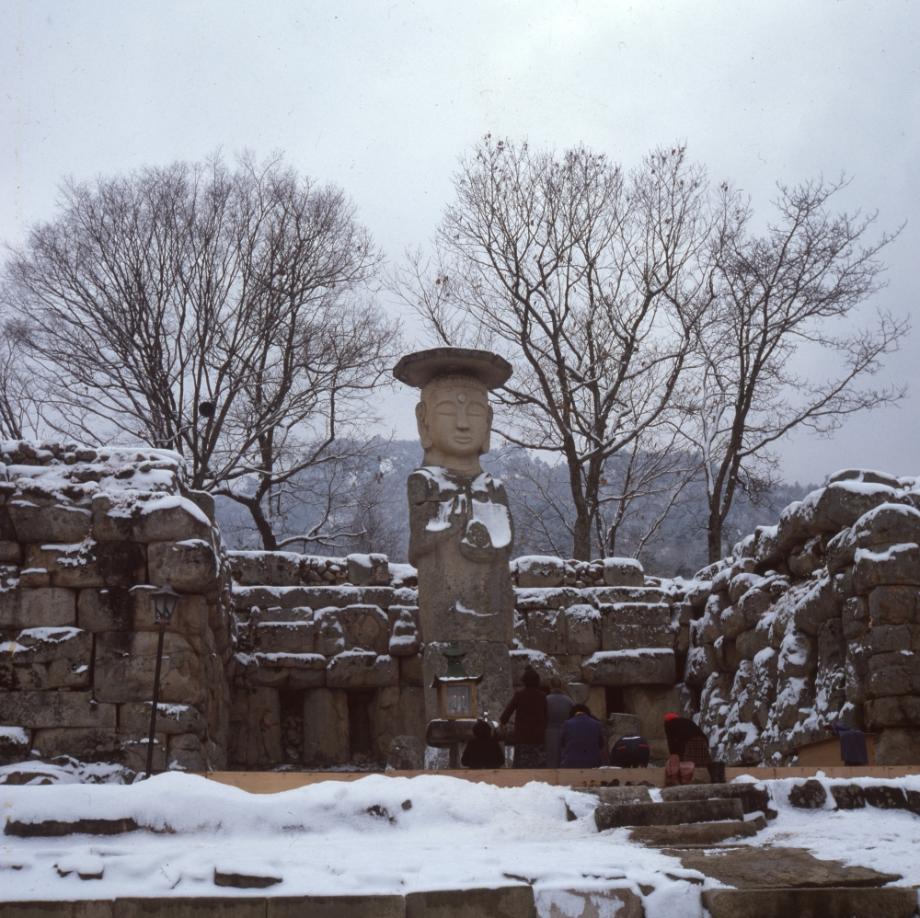 충주 미륵대원지이미지