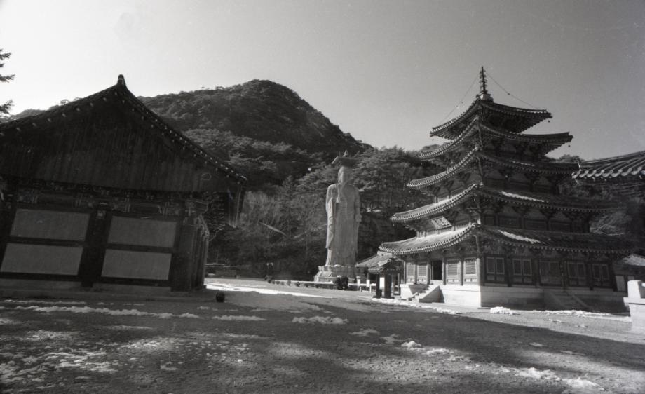 보은 법주사이미지