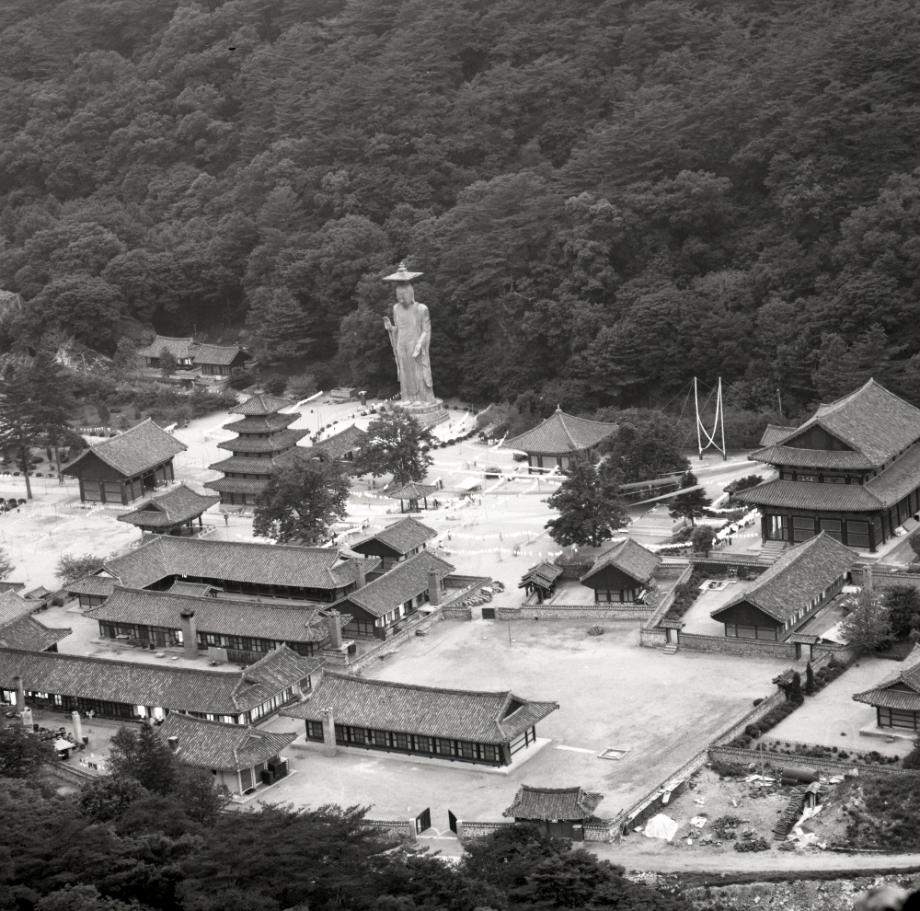 보은 법주사이미지