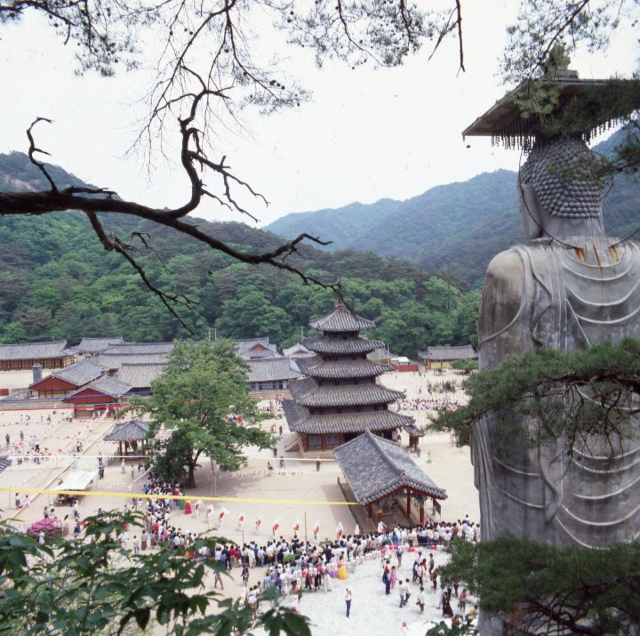 보은 법주사이미지