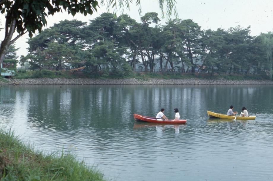 제천 의림지와 제림이미지