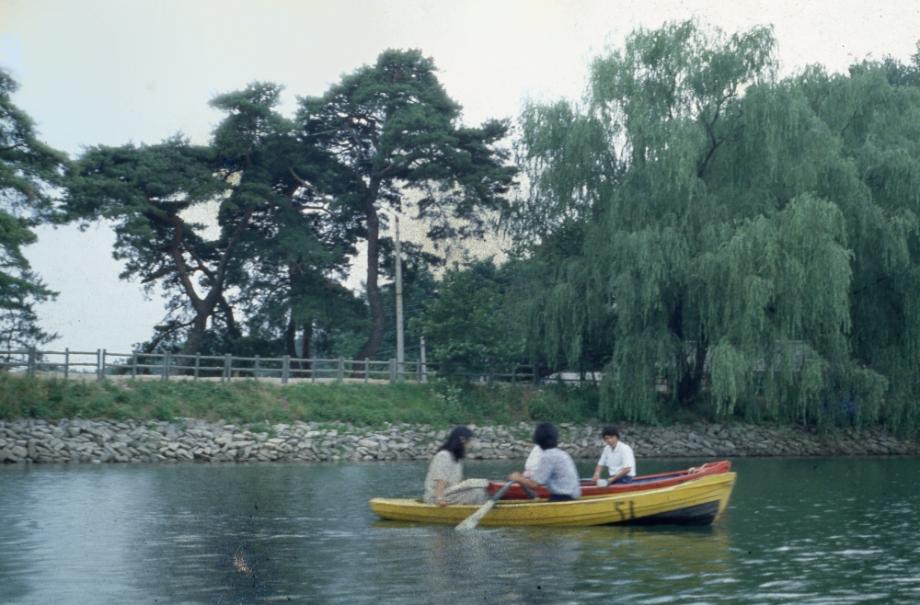 제천 의림지와 제림이미지