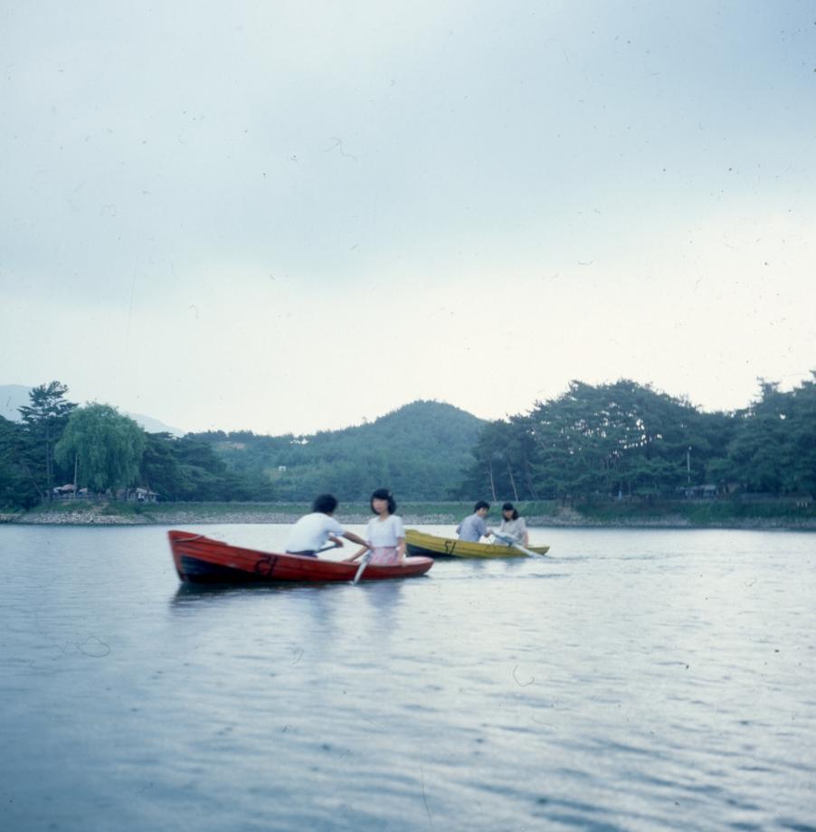 제천 의림지와 제림이미지