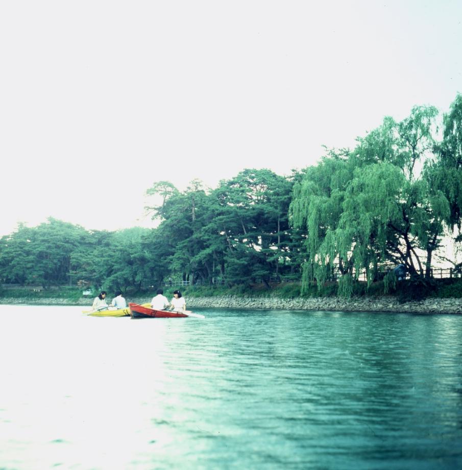 제천 의림지와 제림이미지