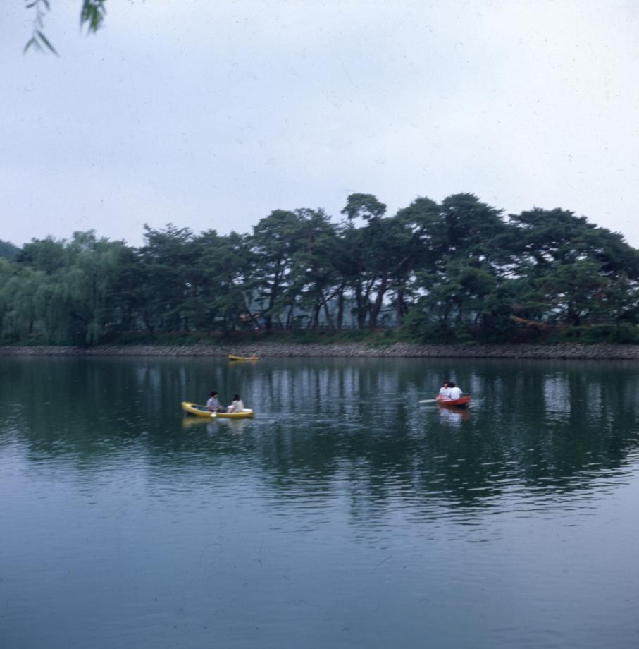 제천 의림지와 제림이미지