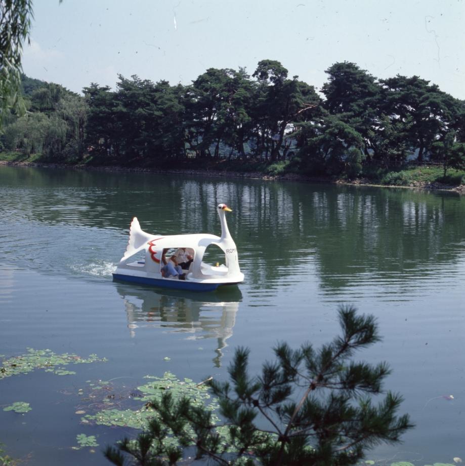 제천 의림지와 제림이미지