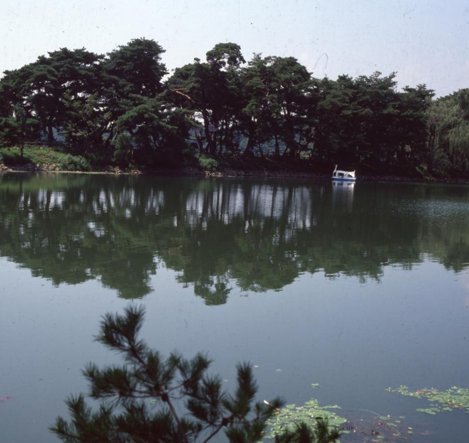 제천 의림지와 제림이미지