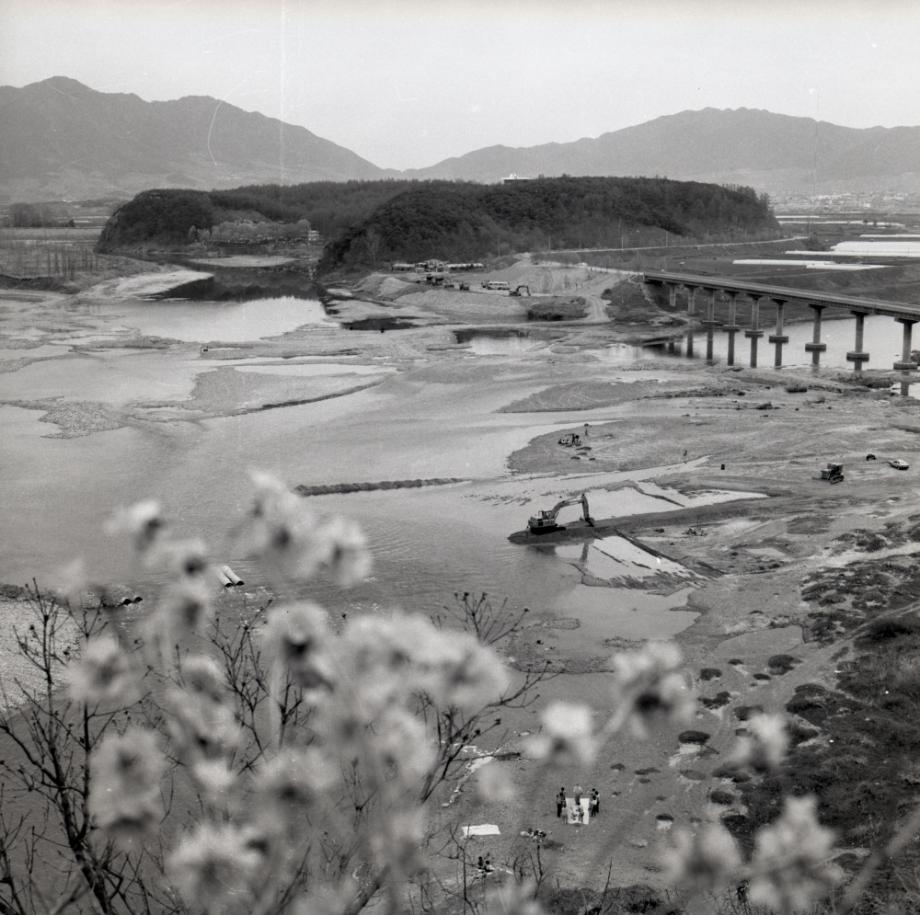 충주 탄금대이미지