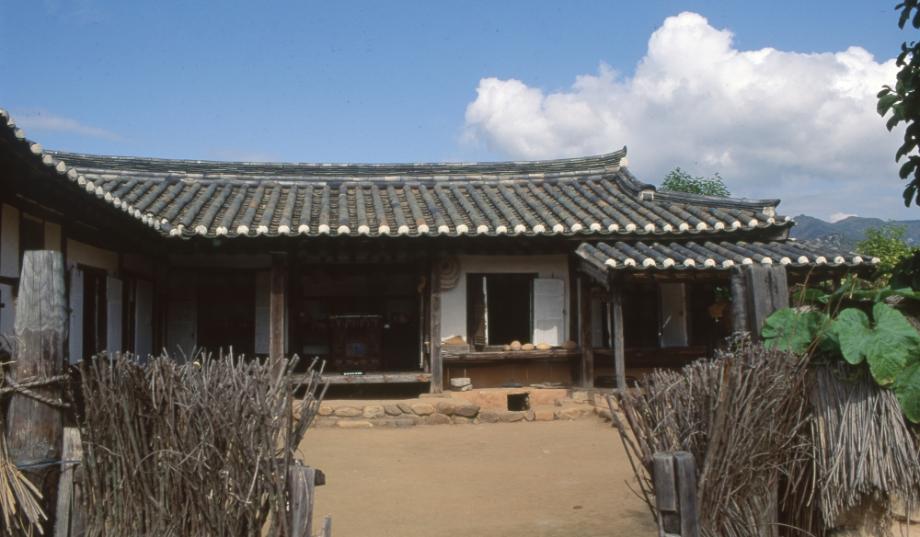 제천 후산리 고가이미지