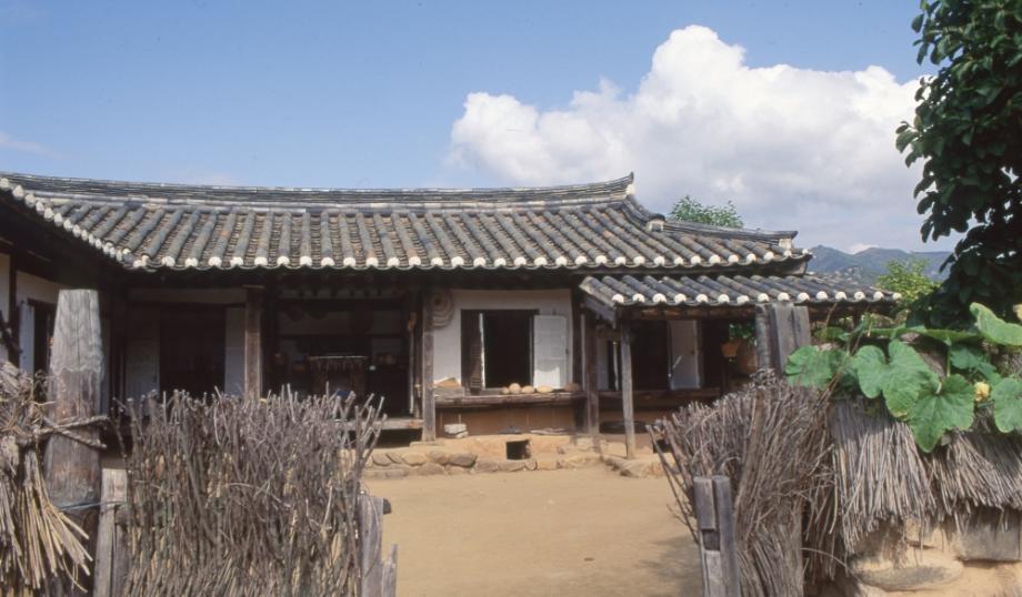 제천 후산리 고가이미지