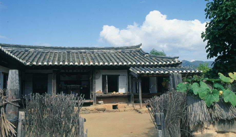 제천 후산리 고가이미지