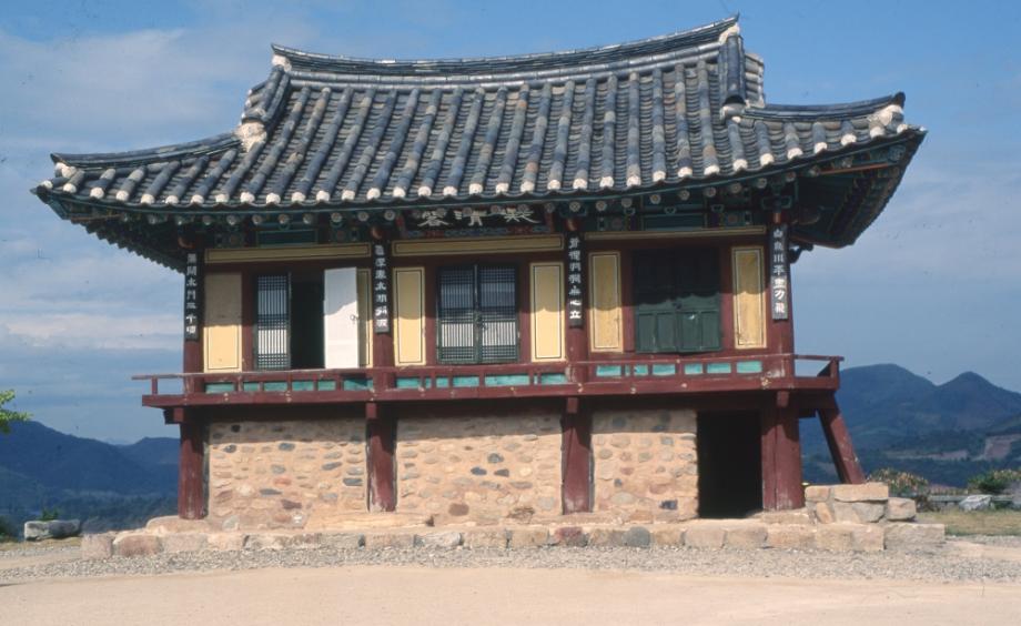 제천 청풍 응청각이미지