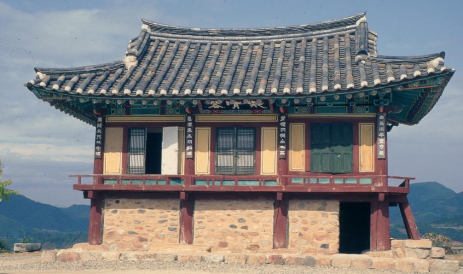 제천 청풍 응청각이미지