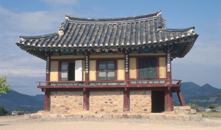 제천 청풍 응청각이미지