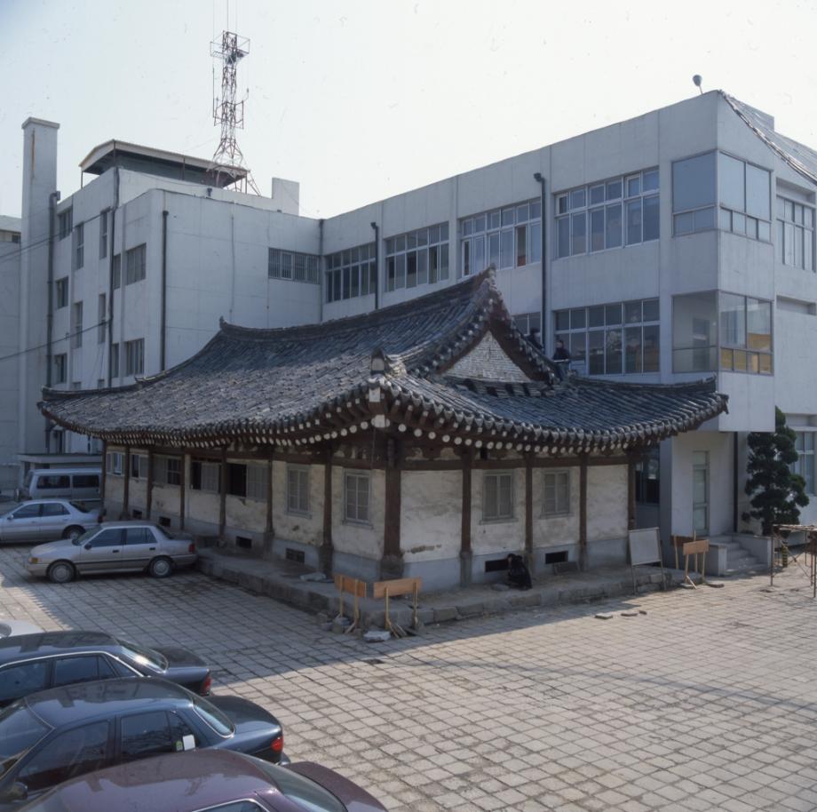 청주 청녕각이미지