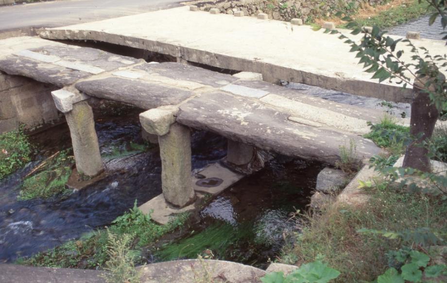 옥천 청석교이미지