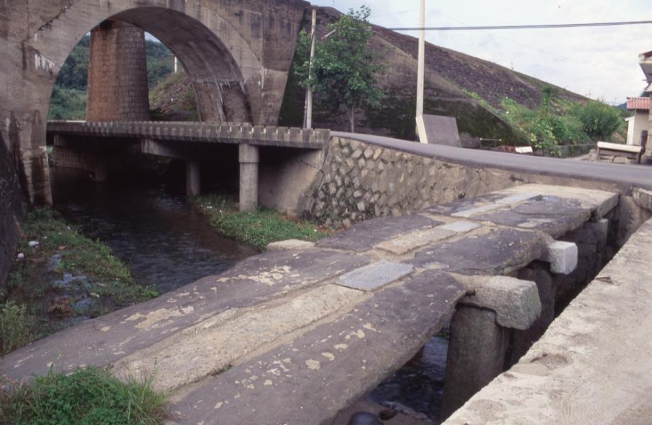 옥천 청석교이미지