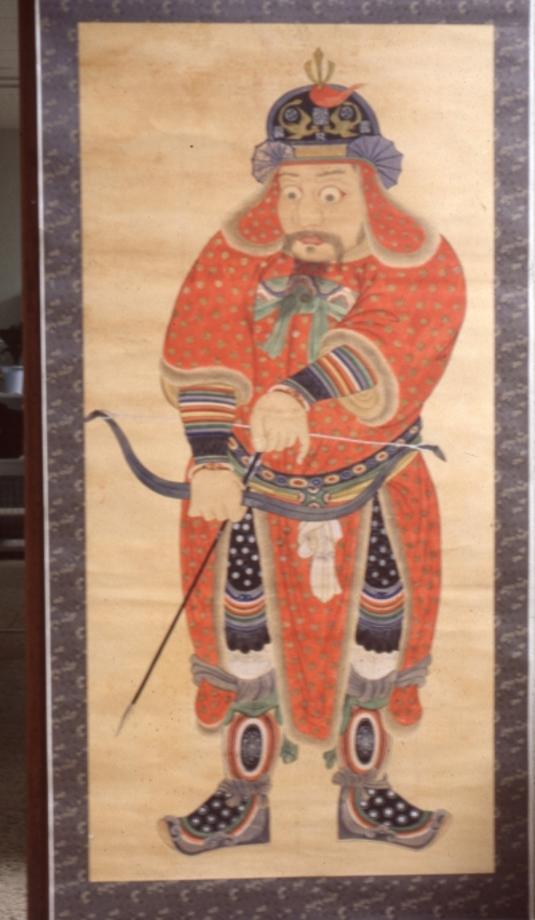 윤관 초상이미지