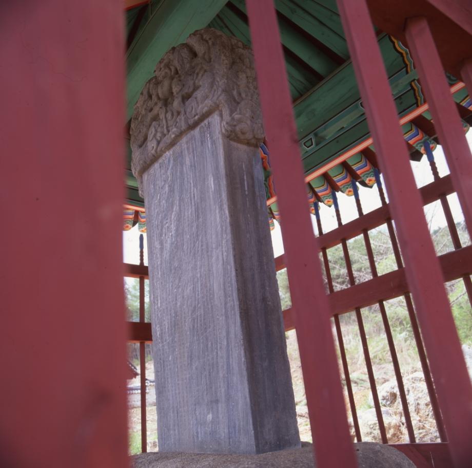 청주 신중엄 신도비이미지