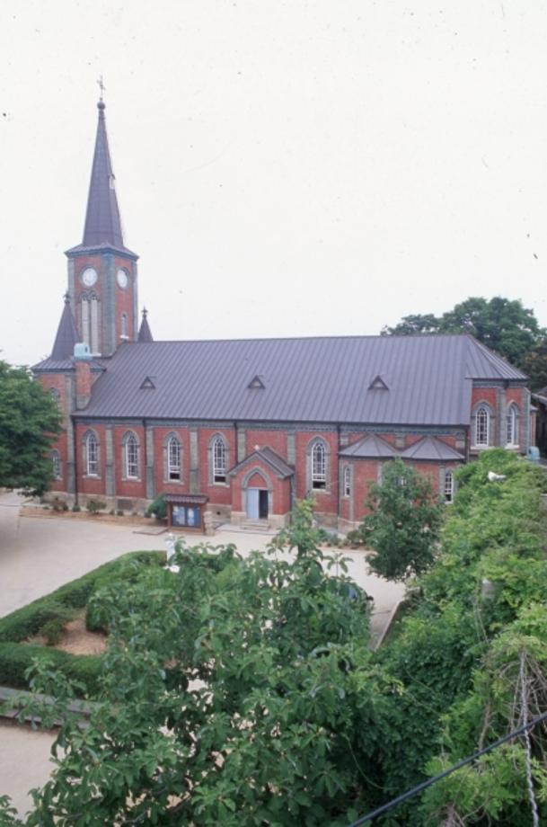 음성 감곡성당이미지