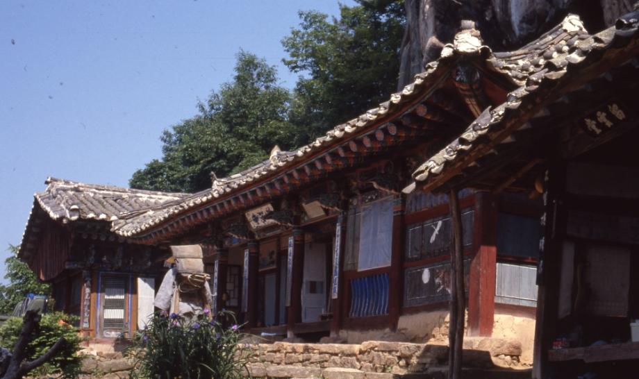 제천 정방사 목조관음보살좌상 및 복장유물이미지