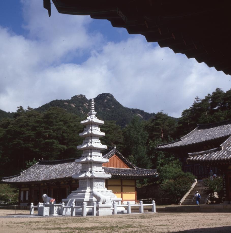 괴산 공림사 사적비이미지