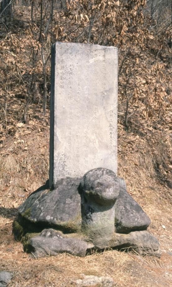 충주 청룡사 위전비이미지