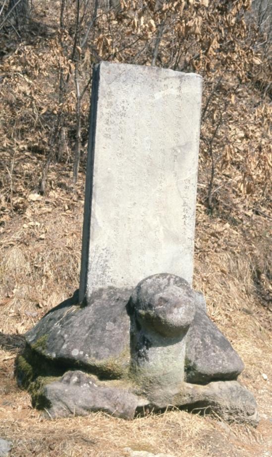 충주 청룡사 위전비이미지