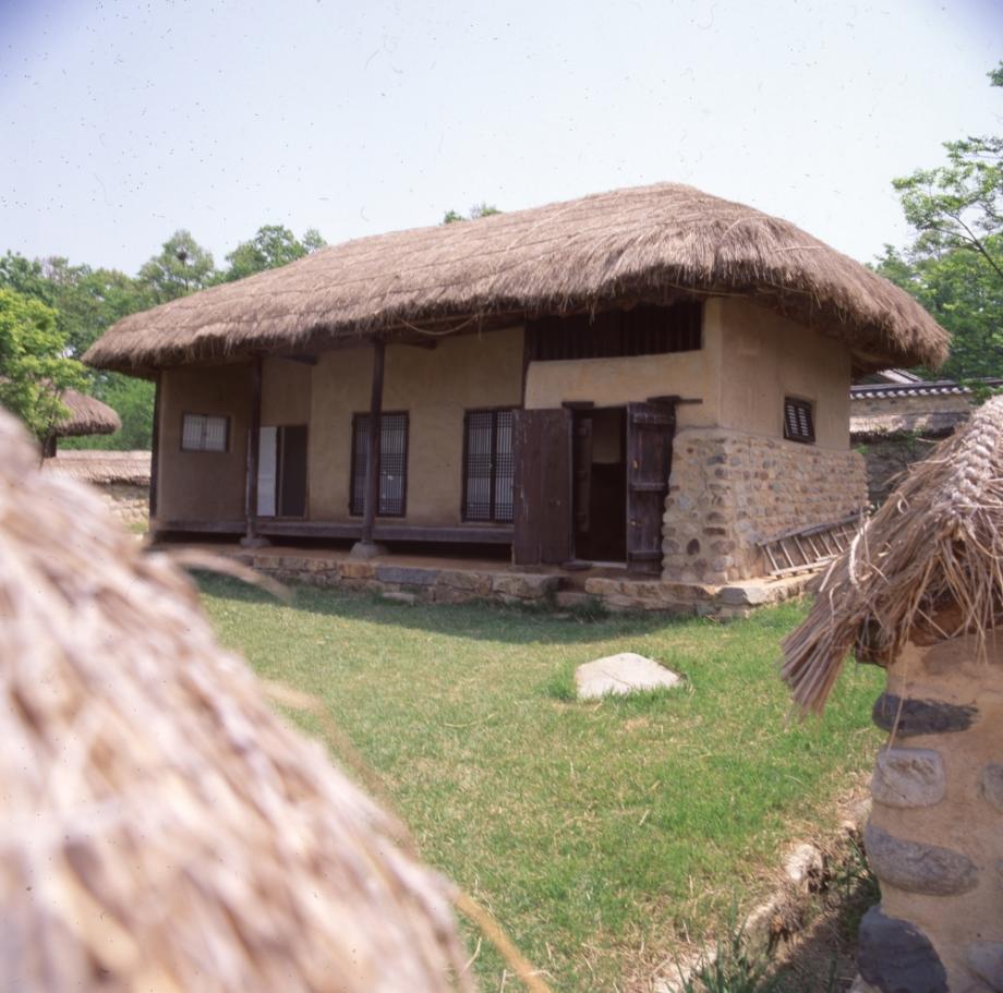 청주 손병희 생가이미지