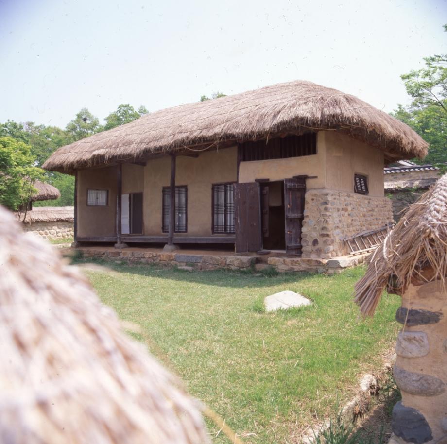 청주 손병희 생가이미지