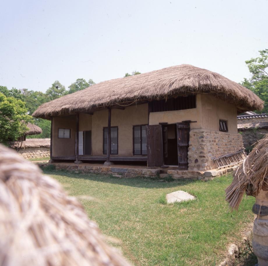 청주 손병희 생가이미지