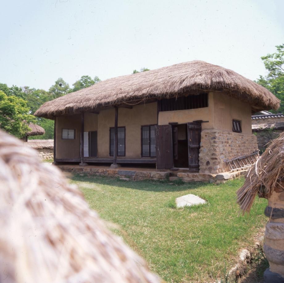 청주 손병희 생가이미지