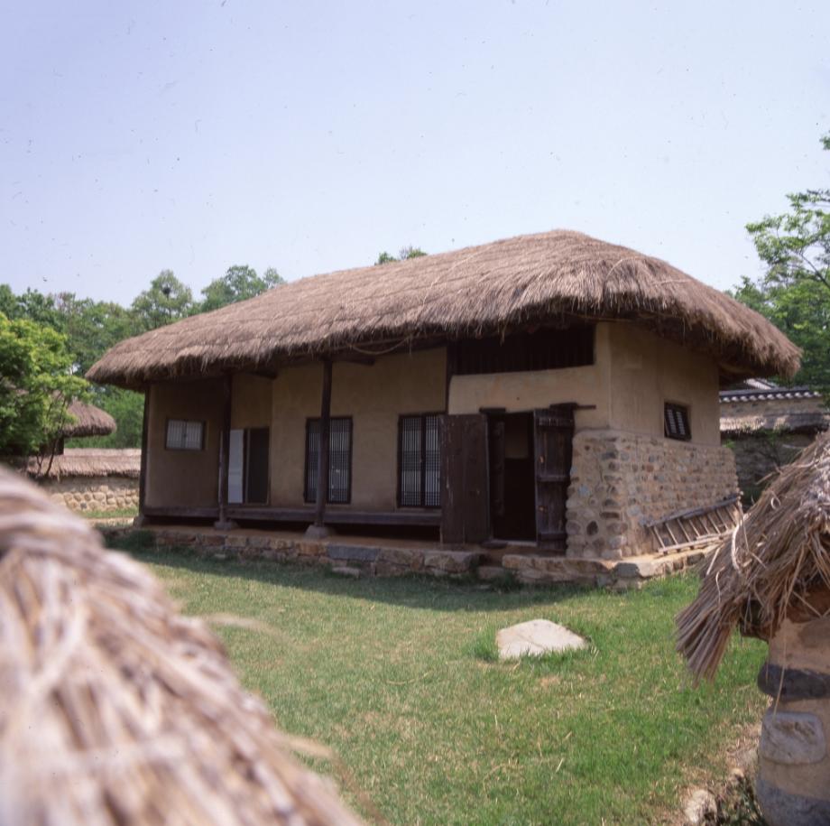 청주 손병희 생가이미지